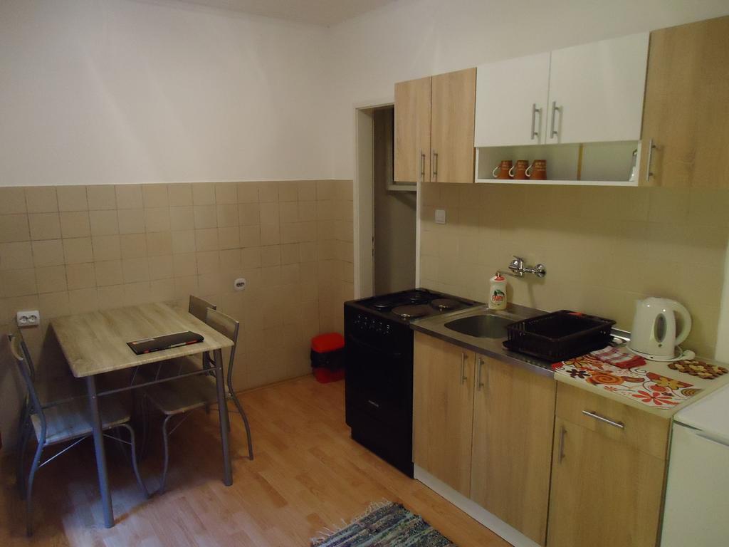 Prenociste Vila Stara Breza Палич Номер фото