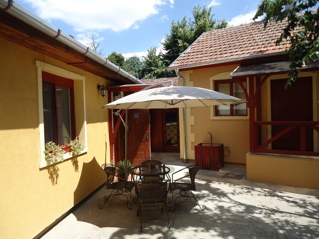 Prenociste Vila Stara Breza Палич Номер фото