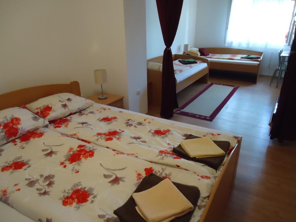 Prenociste Vila Stara Breza Палич Номер фото