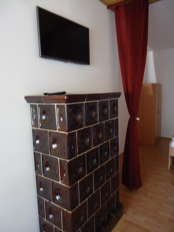 Prenociste Vila Stara Breza Палич Номер фото