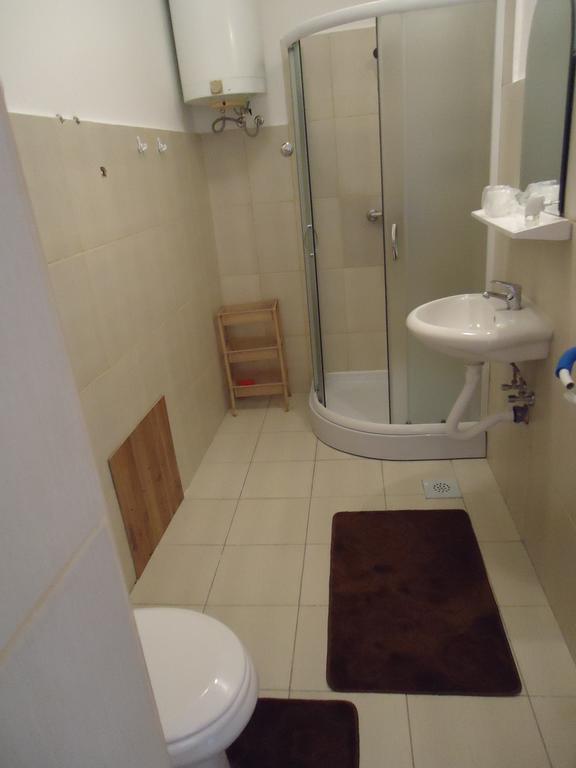 Prenociste Vila Stara Breza Палич Номер фото