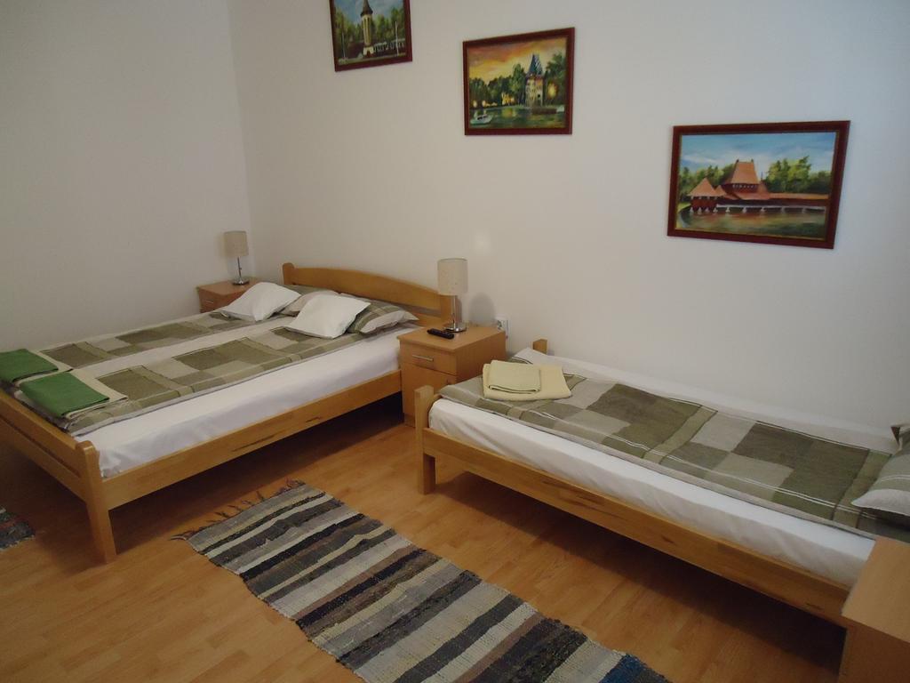 Prenociste Vila Stara Breza Палич Номер фото