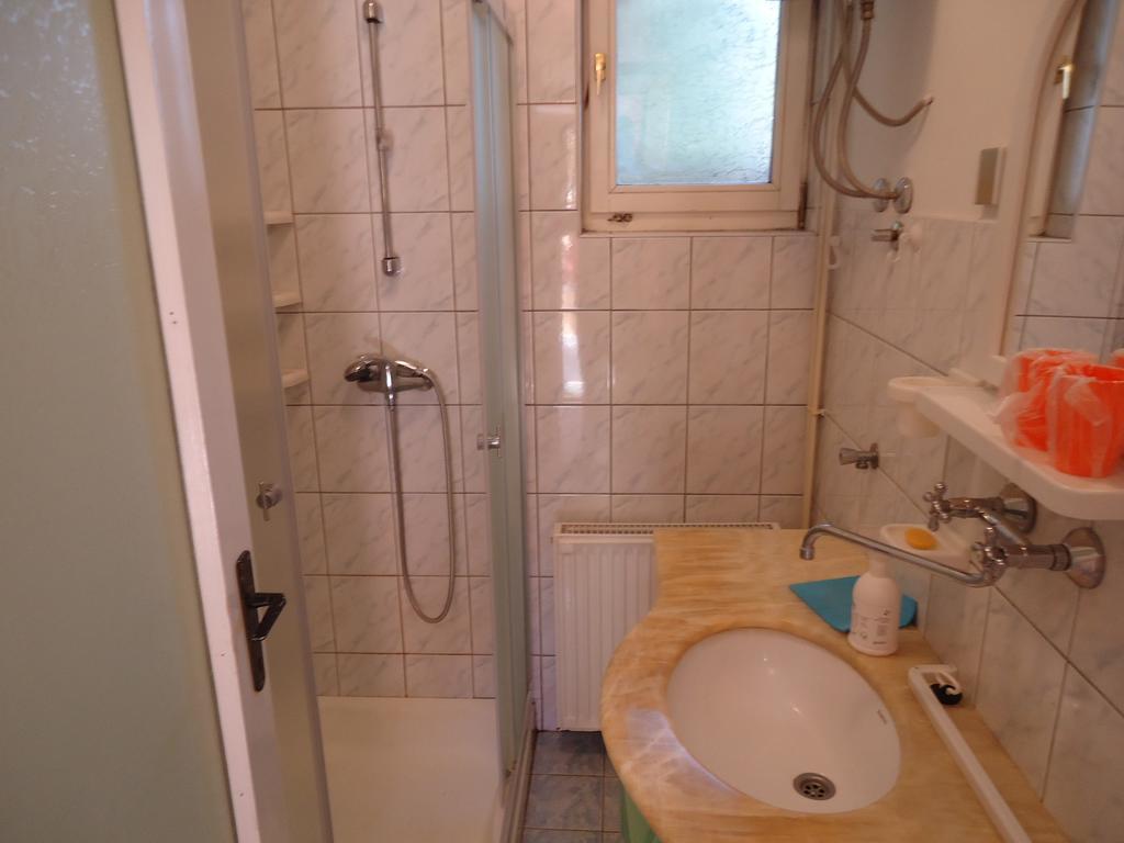 Prenociste Vila Stara Breza Палич Номер фото