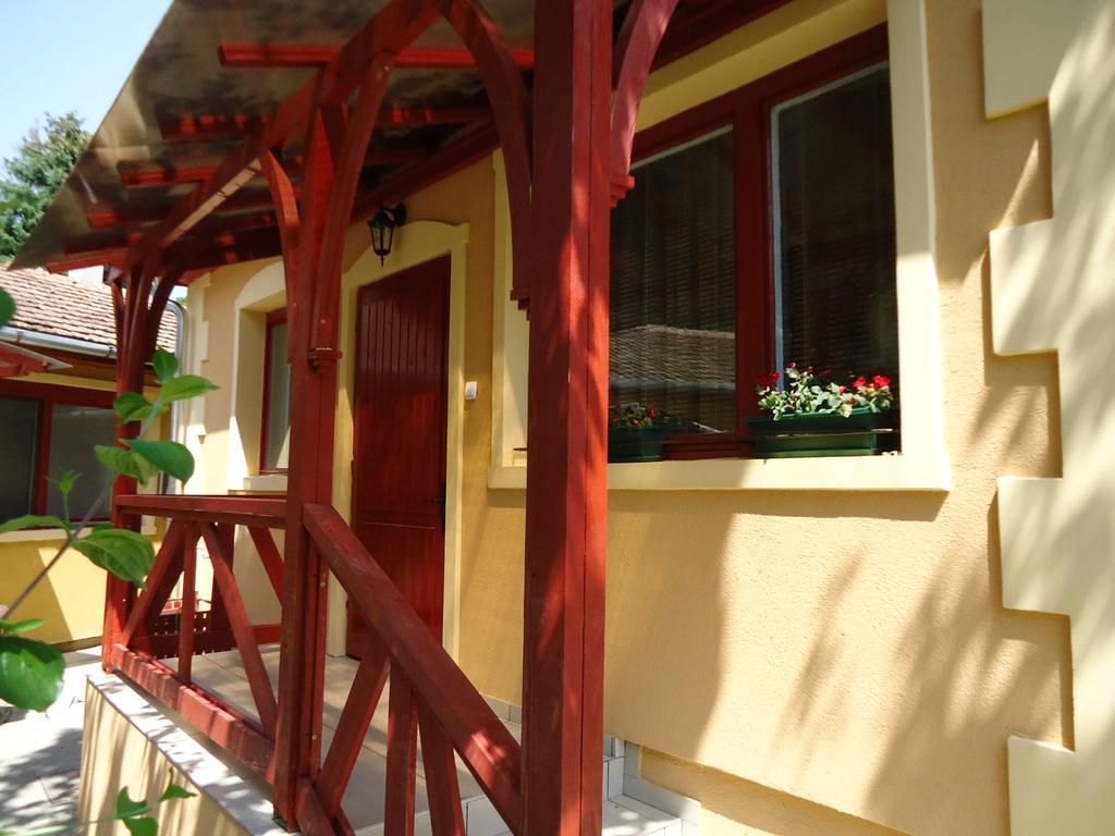 Prenociste Vila Stara Breza Палич Номер фото